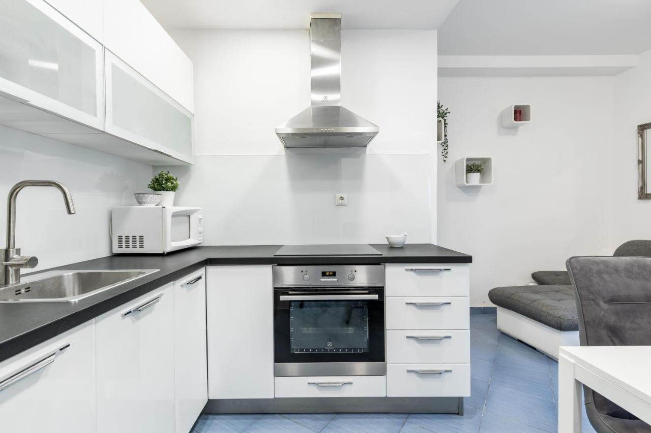 Charming Apartment Σπλιτ Εξωτερικό φωτογραφία